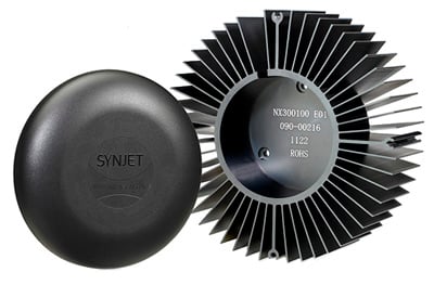 ZFlow90 Spotlight Cooler 60W SynJet ZFlow90 Spotlight Cooler 60W SynJet